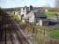 Closed to passengers in September 1960, Arkholome station was converted into an outstanding home. Picture taken looking west towards Borwick and Carnforth from the B6254 roadbridge. (SD586725) <br><br>[Mark Bartlett 14/04/2008]