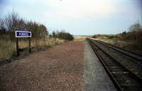 A rather drab evening at Kinneil with nothing happening. View looks to Boness<br><br>[Ewan Crawford 2X/12/1999]