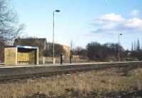 Prospect of St Albans Abbey station in 1976. Shame.<br><br>[Ian Dinmore //1976]