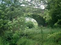 Blane Valley - Road bridge to Craigend Farm.<br><br>[Alistair MacKenzie 15/07/2008]
