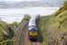 The northbound <I>Royal Scotsman</I> approaches Kinghorn Tunnel behind 47 804 on 12 May 2008. Burntisland stands in the background.<br><br>[Bill Roberton 12/05/2008]
