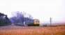 DMU leaving Somerleyton on the Lowestoft branch in December 1987.<br><br>[Ian Dinmore 21/12/1987]