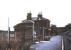 LT tube stock in rural Essex. Scene at Blake Hall in 1994 with an LT Central line train passing through (the station had been closed in 1981). The Epping - Ongar branch of the Central Line was finally closed completely in October 1994.<br><br>[Ian Dinmore //1994]