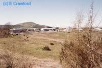 The former stockyard at Bilston Glen colliery.<br><br>[Ewan Crawford //]