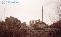 Eastgate cement works.<br><br>[Ewan Crawford //]