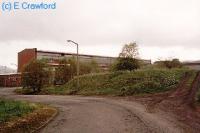 Pomathorn Mill viewed from the southeast.<br><br>[Ewan Crawford //]