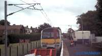 Looking south at North Berwick.<br><br>[Calum McMahon //]