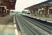 Gleneagles, looking towards Perth in the mid 1980s.<br><br>[Ewan Crawford //]