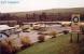 Cement wagons lie out of use at Eastgate works.<br><br>[Ewan Crawford //]
