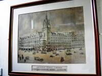 Picture of Glasgow Central Station found at Brechin Station on the preserved Brechin to Bridge of Dun line.<br><br>[Colin Harkins 22/06/2008]