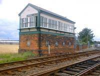 SB at Lichfield Trent Valley Junction in July 2003.<br><br>[Don Smith 22/07/2003]