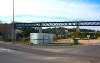 The railway bridge at Tavira, Portugal, photographed in October 2007.<br><br>[Don Smith /10/2007]