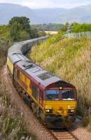 UK Railtours special from Kings Cross passing Clackmannan on 25 September 2008.<br><br>[Bill Roberton 25/09/2008]