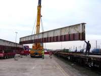 Mossend Marshalling Yard