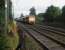 Travelling on the Up Slow line at Euxton on 6 September is 67027 with an <I>Orient Express - Northern Belle</I> charter.<br><br>[John McIntyre 06/09/2008]