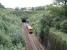 Wilpshire Tunnel is near the summit of the line between Blackburn and Clitheroe. 156473, on a Clitheroe to Manchester Victoria service, leaves the tunnel and the Ribble Valley before starting the long descent to Daisyfield Junction near Blackburn. <br><br>[Mark Bartlett 06/09/2008]