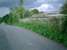 L&SWR Meon Valley Line - Bridge carrying Pound Lane over line at Meonstoke.<br><br>[Alistair MacKenzie 12/09/2008]