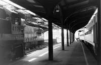 Scene at Hoboken, New Jersey in 1987.<br><br>[Colin Alexander //1987]