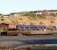 A DMU runs through Bristol East goods on 3 December 2008 heading for Temple Meads.<br><br>[Peter Todd 03/12/2008]