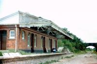 Toddington station in 1982.<br><br>[Colin Miller //1982]