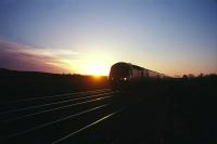 HST near Drem, 1970s.<br><br>[Bruce McCartney //]