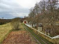 Blacksboat looking south from the road overbridge.<br><br>[John Gray 22/03/2009]