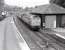 A class 47 brings a southbound service into Pitlochry in May 1987.<br><br>[Bill Roberton 18/05/1987]