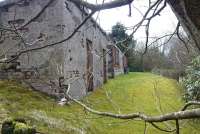 Scene at Gatehouse of Fleet looking west platform side in April 2008.<br><br>[Colin Miller 13/04/2008]