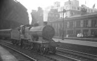 40621 stands outside St Enoch station circa 1959.<br><br>[K A Gray //1959]