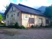 Ballachulish Shed