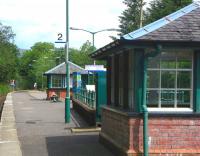 Looking north at Arrochar and Tarbet on 2 June 2009.<br><br>[David Panton 02/06/2009]