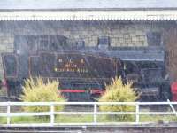 The weather said Light SHOWERS!!...... National Coal Board engine No.24 through the rain<br>
<br><br>[Colin Harkins 20/06/2009]