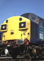 37087 on display at the DRS <I>Kingmoor Open Day</I> in Carlisle on 11 July 2009.<br><br>[Kevin McCartney 11/07/2009]