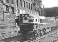 D5330 photographed at Glasgow Queen Street in September 1962.<br><br>[Ken Browne /09/1962]