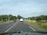 Level crossing across the busy D660 trunk road to the east of Arcachon, for a single track local line.<br><br>[David Pesterfield 20/07/2009]