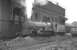 Ex-GWR Castle class 4-6-0 no 5036 <I>Lyonshall Castle</I> stands alongside the Old Oak Common coaling stage in August 1961.<br><br>[K A Gray 21/08/1961]