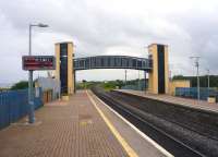 View south at Laytown, Co Meath on 2 September 2009.<br><br>[John Steven 92/09/2009]