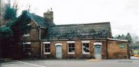 This station is now used by an agricultural equipment company. It was one stop South of Broom Junction on the Alcester-Evesham line.<br><br>[Ken Strachan /06/2007]