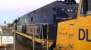 The Indian-Pacific Perth to Sydney train waits to leave Broken Hill, NSW on 26th September 2008 with locomotives NR 25 and DL 50 at the head of the formation.<br><br>[Colin Miller 26/09/2008]