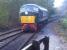 D8 <I>Penyghent</I> reverses onto the 15.30 departure from Matlock Riverside on 11 October 2010 after running round stock. <br><br>[David Pesterfield 11/10/2009]