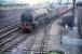 Haymarket A2 Pacific no 60537 <I>Bachelor's Button</I> brings empty stock bound for Waverley out of Craigentinny sidings in 1958.<br><br>[A Snapper (Courtesy Bruce McCartney) //1958]