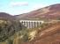 Northbound train crossing Slochd Viaduct in the late 1960s.<br><br>[Frank Spaven Collection (Courtesy David Spaven) //]