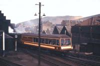 A <I>Devon Belle</I> observation car on the rear of the Gainsborough Model Railway Society <I>Forth Bridge Special</I> returning to Lincoln on Saturday 26th May 1962, photographed at the east end of Waverley station. <br><br>[Frank Spaven Collection (Courtesy David Spaven) 26/05/1962]