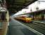 320 302 with an eastbound service at Dumbarton Central on 17 Jul 1997<br><br>[David Panton 17/07/1997]
