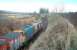 20137+20119 with a train from RNAD Crombie approaching Charlestown Junction in 1991, with the formerly rail-served gas works in the background.<br>
<br><br>[Bill Roberton //1991]