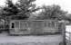 Grounded coach body at Saltoun, East Lothian, in 1977.<br>
<br><br>[Bill Roberton //1977]