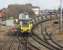 One of the new Freightliner class 70 locomotives brings a coal train for Fiddlers Ferry power station west through Arpley Junction, Warrington, on 3 March 2010.<br><br>[John McIntyre 03/03/2010]