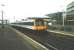 117 313 runs through Haymarket from the depot to Waverley where it will form a Cowdenbeath service in February 1999<br><br>[David Panton /02/1999]