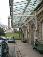 Alnwick Station,now Barter Books bookshop<br><br>[Alistair MacKenzie 23/03/2010]