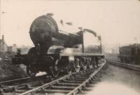 G&SW Baltic Tank 15401. Ayr Sheds, 1928.<br><br>[G H Robin collection by courtesy of the Mitchell Library, Glasgow //1928]